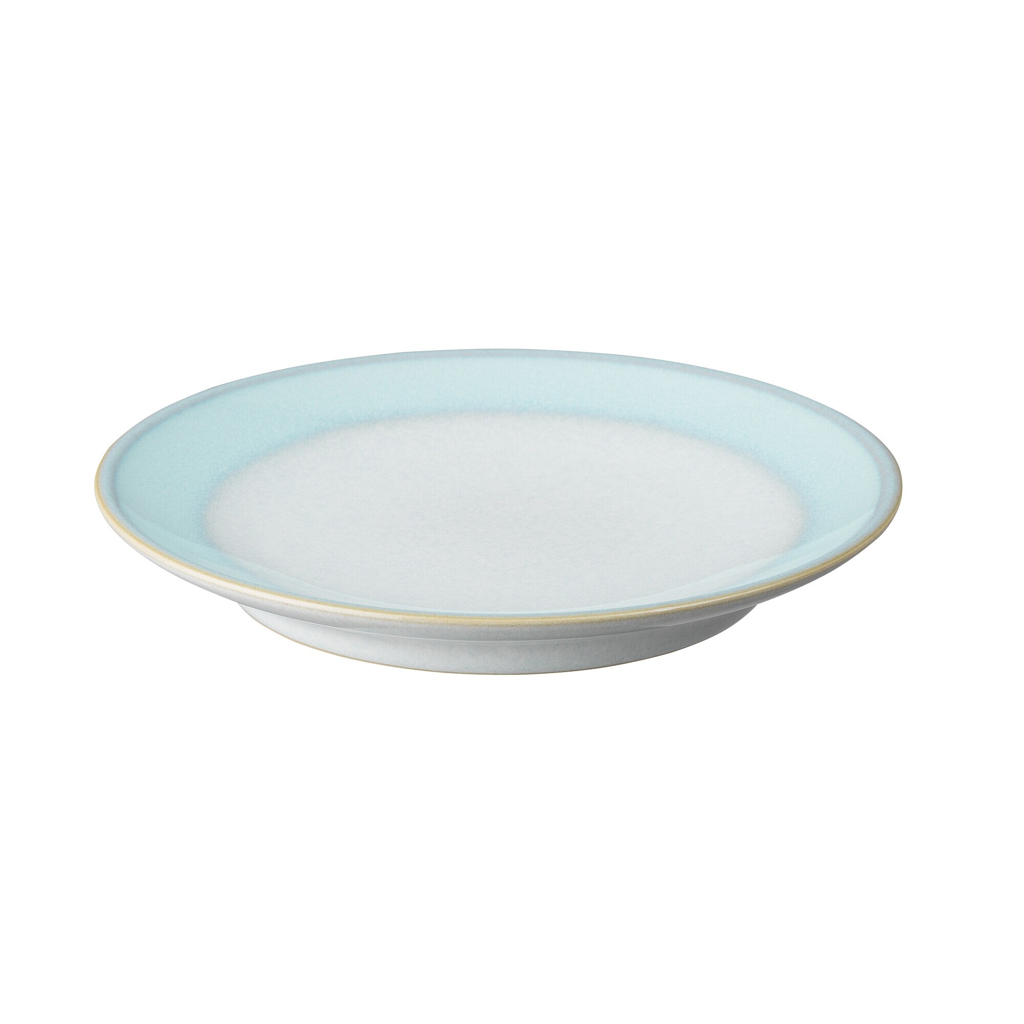 Product photograph of Quartz Jade Small Plate Seconds from Denby Retail Ltd